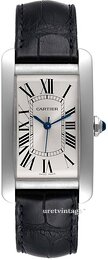 Cartier Tank Americaine WSTA0018