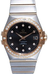 Omega Constellation Co-Axial 35mm 123.25.35.20.63.001