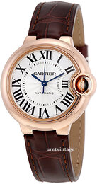 Cartier Ballon Blue W6920097