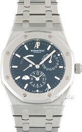 Audemars Piguet Royal Oak Dual Time 26120ST.OO.1220ST.03