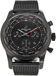 Breitling Transocean Chronograph MB0510-BLACK