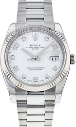 Rolex Oyster Perpetual Date 115234-0010