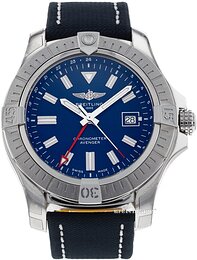 Breitling Avenger Ii Gmt A32395101C1X2