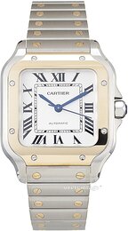 Cartier Santos De Cartier W2SA0016