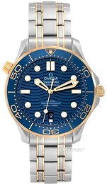 Omega Seamaster Diver 300m 210.20.42.20.03.001