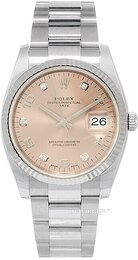 Rolex Oyster Perpetual Date 115234-0009