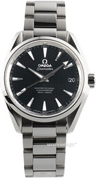 Omega Seamaster Aqua Terra 150m Master Co-Axial 38.5mm 231.10.39.21.01.002