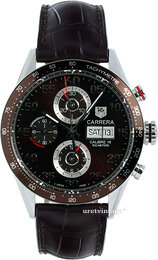 TAG Heuer Carrera Calibre 16 Day Date Automatic Chronograph CV2A12.FC6236