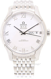 Omega De Ville Hour Vision Co-Axial Master Chronometer Annual Calendar 41mm 433.10.41.22.02.001