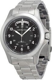 Hamilton Khaki King H64455133