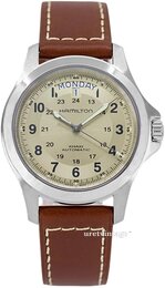 Hamilton Khaki Field King Auto H64455523