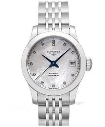 Longines Record L2.320.4.87.6