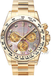 Rolex Cosmograph Daytona 116508-0011