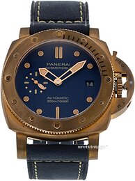 Panerai Submersible Bronzo PAM01074