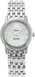 Omega De Ville Prestige Quartz Small 4570.71.00
