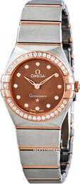 Omega Constellation Quartz 25Mm 131.25.25.60.63.001