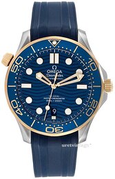 Omega Seamaster Diver 300M 210.22.42.20.03.001