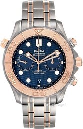 Omega Seamaster Diver 300M 210.60.44.51.03.001