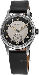 Longines Heritage Classic L2.330.4.93.0