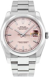 Rolex Datejust Steel 116200-0079