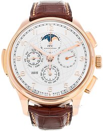 IWC Grande Complication IW377402