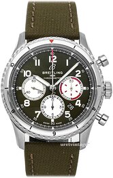 Breitling Aviator 8 B01 Chronograph 43 AB01192A1L1X1