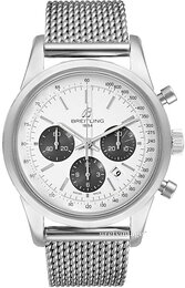 Breitling Transocean Chronograph AB0152121G1A1
