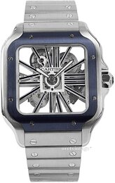 Cartier Santos De Cartier WHSA0026