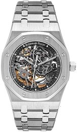 Audemars Piguet Royal Oak Openworked Selfwinding 15305ST.OO.1220ST.01