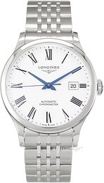 Longines Record L2.821.4.11.6