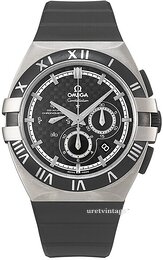 Omega Constellation Double Eagle Chrono 121.92.41.50.01.001