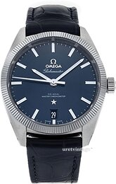 Omega Constellation Globemaster Co-Axial Chronometer 39mm 130.33.39.21.03.001
