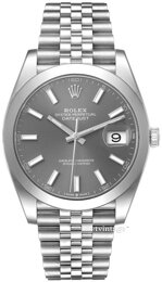 Rolex Datejust 41 126300-0008