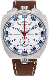 Omega Seamaster Bullhead Co-Axial Chronograph 43x43mm 225.12.43.50.04.001