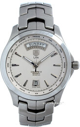 TAG Heuer Link Calibre 5 Day Date Automatic WJF2011.BA0592