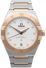 Omega Constellation Co-Axial 36Mm 131.20.36.20.52.001