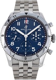 Breitling Classic Avi A233801A1C1A1
