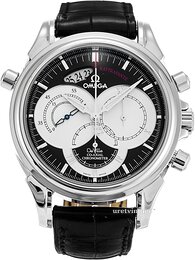Omega De Ville Co-Axial Rattrapante 4847.50.31