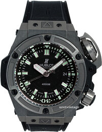Hublot King Power Diver Oceanographic 731.NX.1190.RX