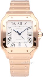 Cartier Santos De Cartier WGSA0018