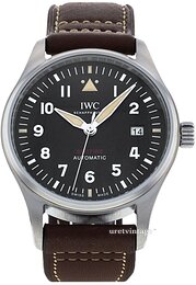 IWC Pilots Spitfire IW326803