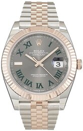 Rolex Datejust 41 Wimbledon 126331-0016