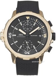 IWC Aquatimer Chronograph Edition Expedition Charles Darwin IW379503