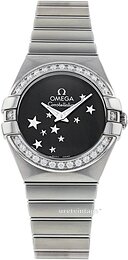 Omega Constellation Quartz 24mm 123.15.24.60.01.001