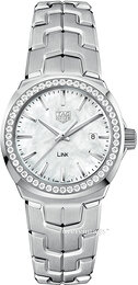 TAG Heuer Link Damklockor WBC1314.BA0600