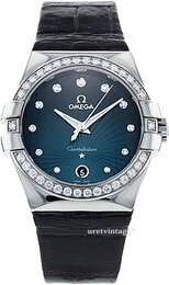 Omega Constellation Quartz 35mm 123.18.35.60.56.001