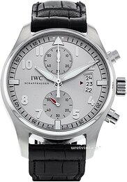 IWC Pilots Spitfire IW387809