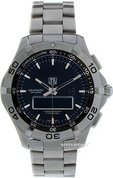 TAG Heuer Aquaracer Chronograph CAF1010.BA0821