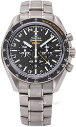 Omega Speedmaster Hb-Sia Co-Axial GMT Chronograph 321.90.44.52.01.001
