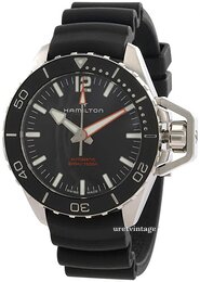 Hamilton Khaki Navy H77825330